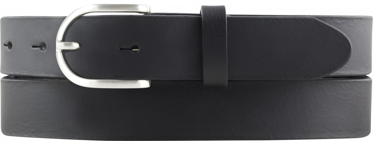 G�rtel aus Vollb�ffelleder 3,0 cm