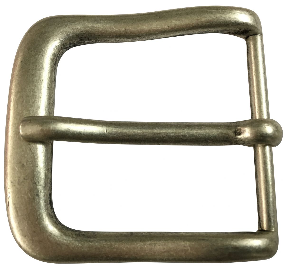 G�rtelschnalle 4,0 cm altsilber
