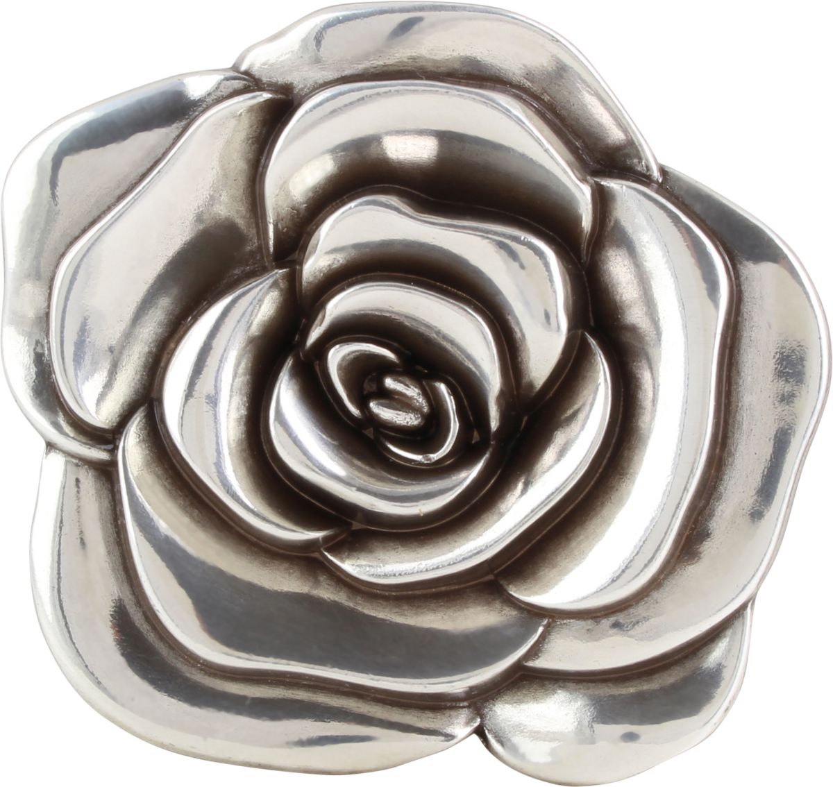 G�rtelschnalle A Rose 4,0 cm