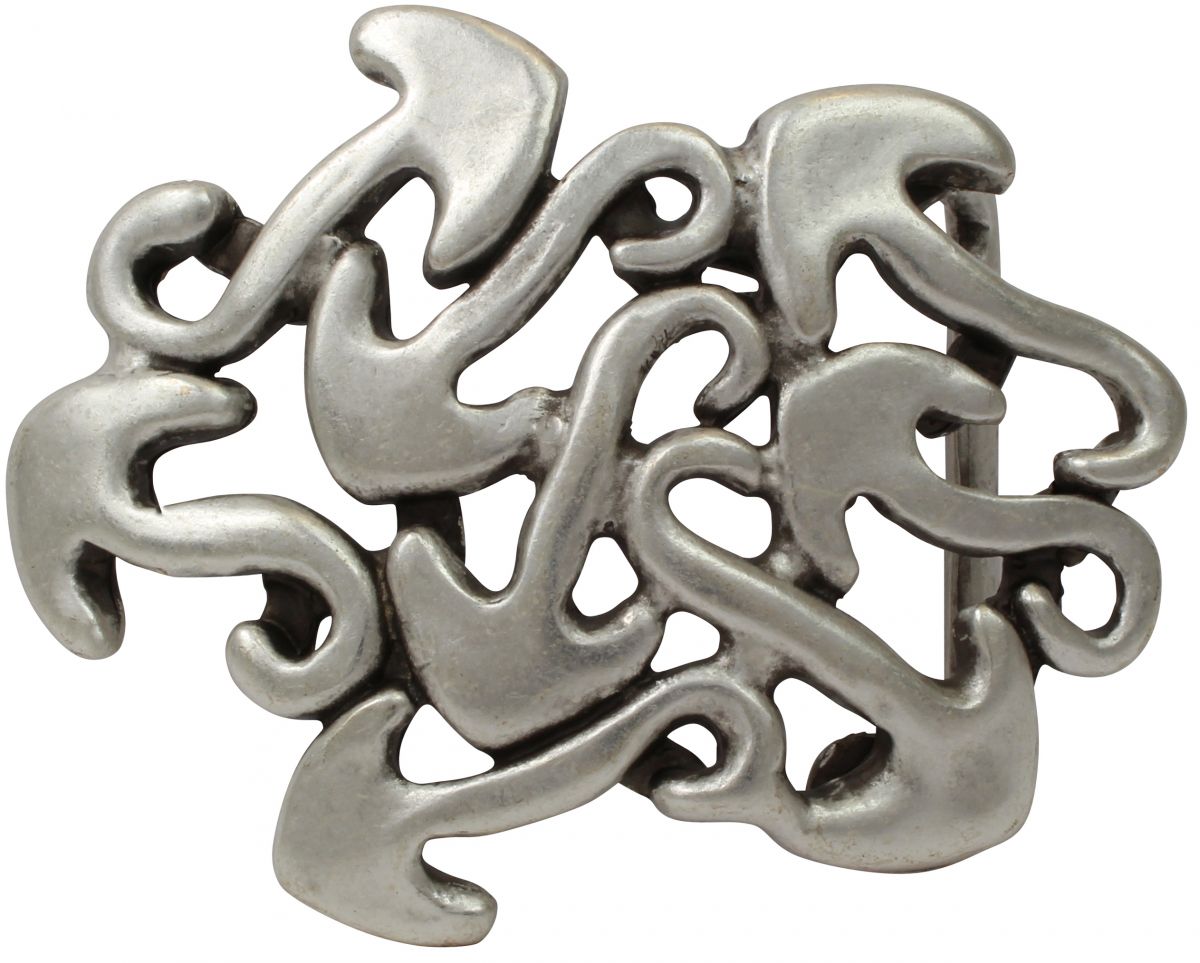 G�rtelschnalle Anclas 4,0 cm