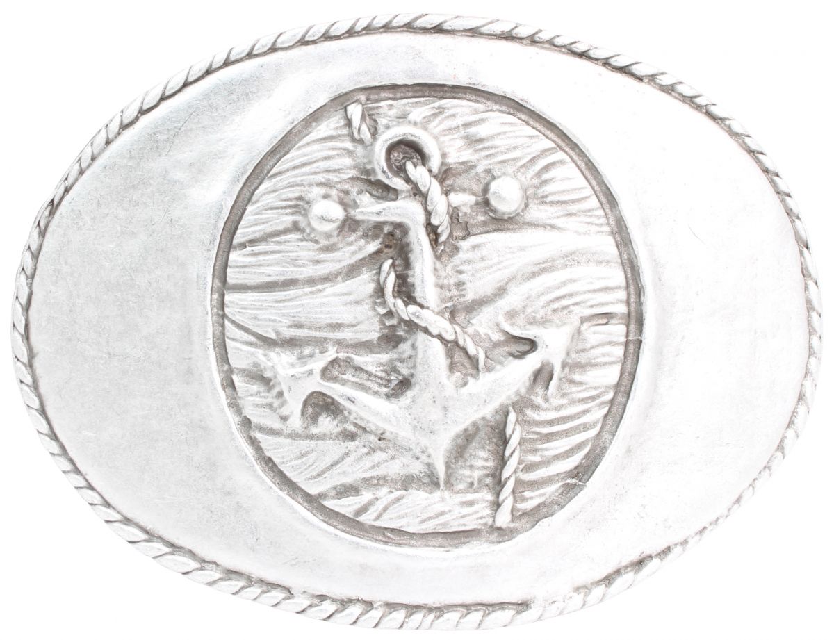 G�rtelschnalle Anker 4,0 cm