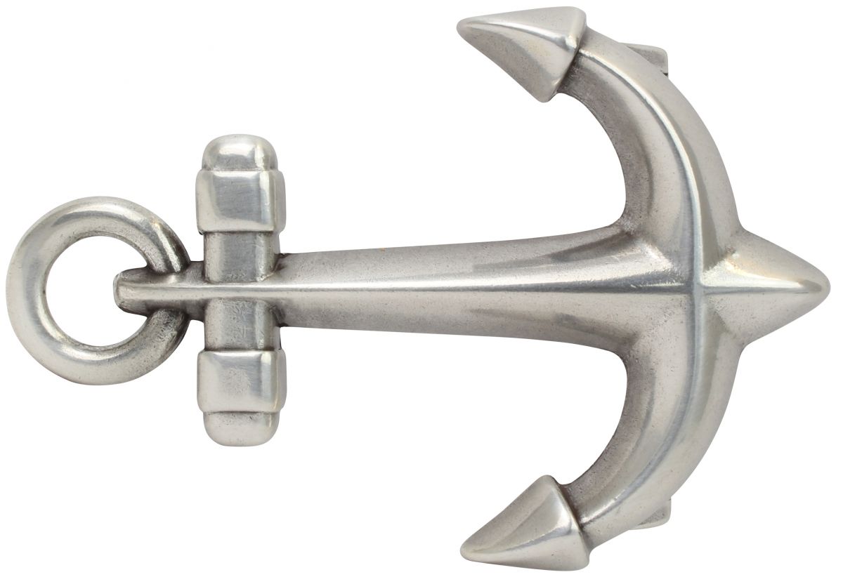G�rtelschnalle Anker 4,0 cm