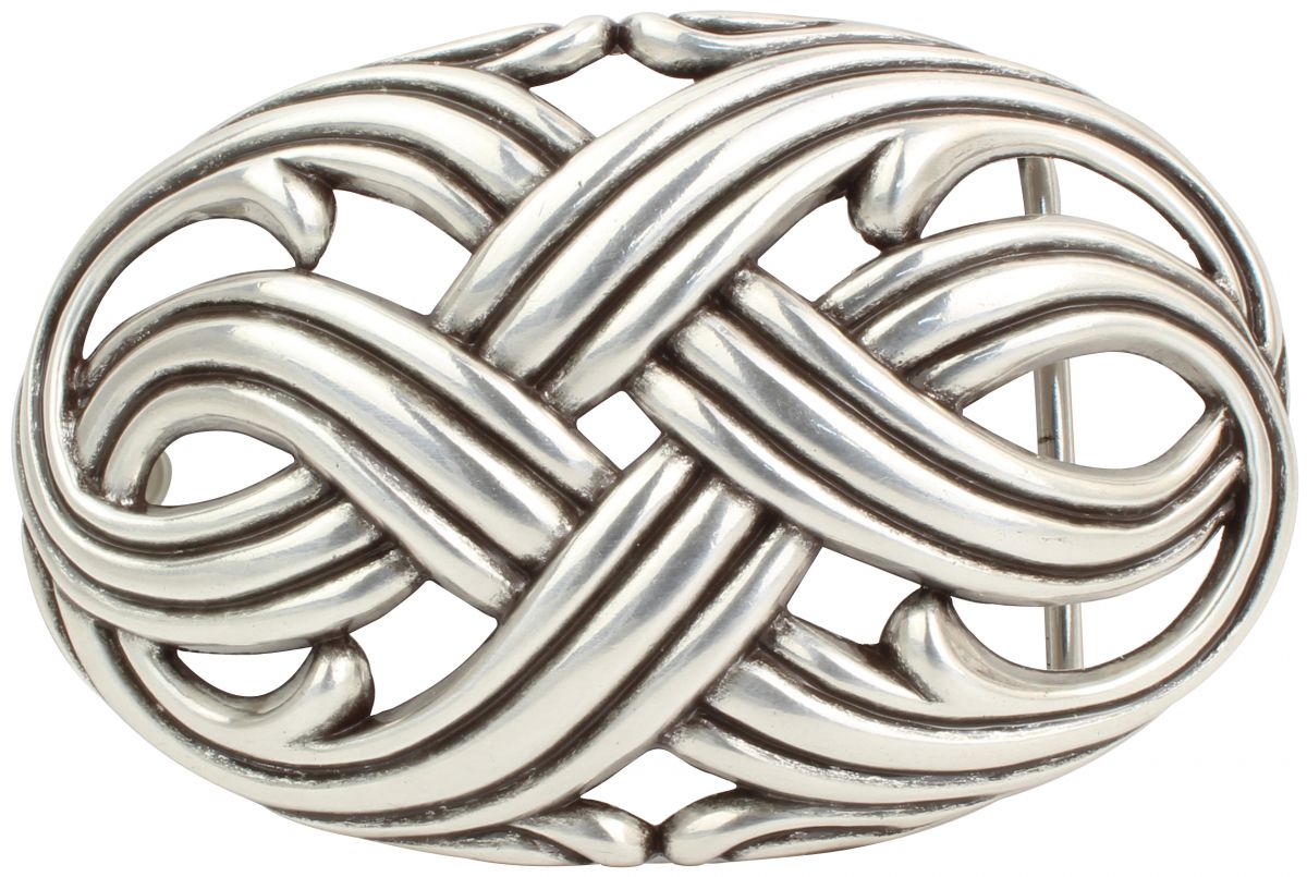 G�rtelschnalle Aversa 4,0 cm