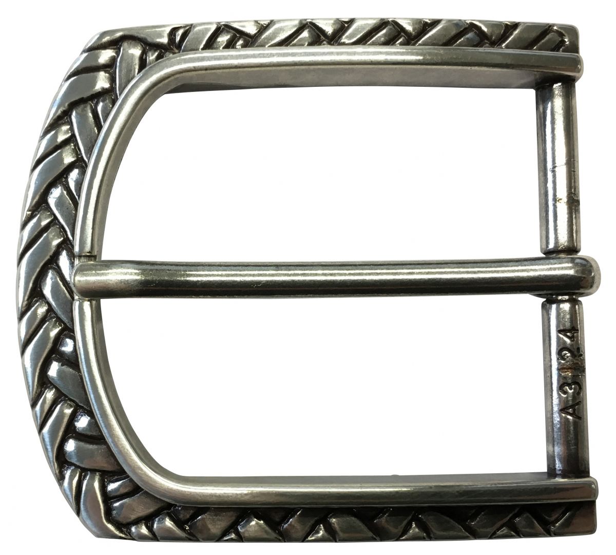 G�rtelschnalle Braid 4,0 cm
