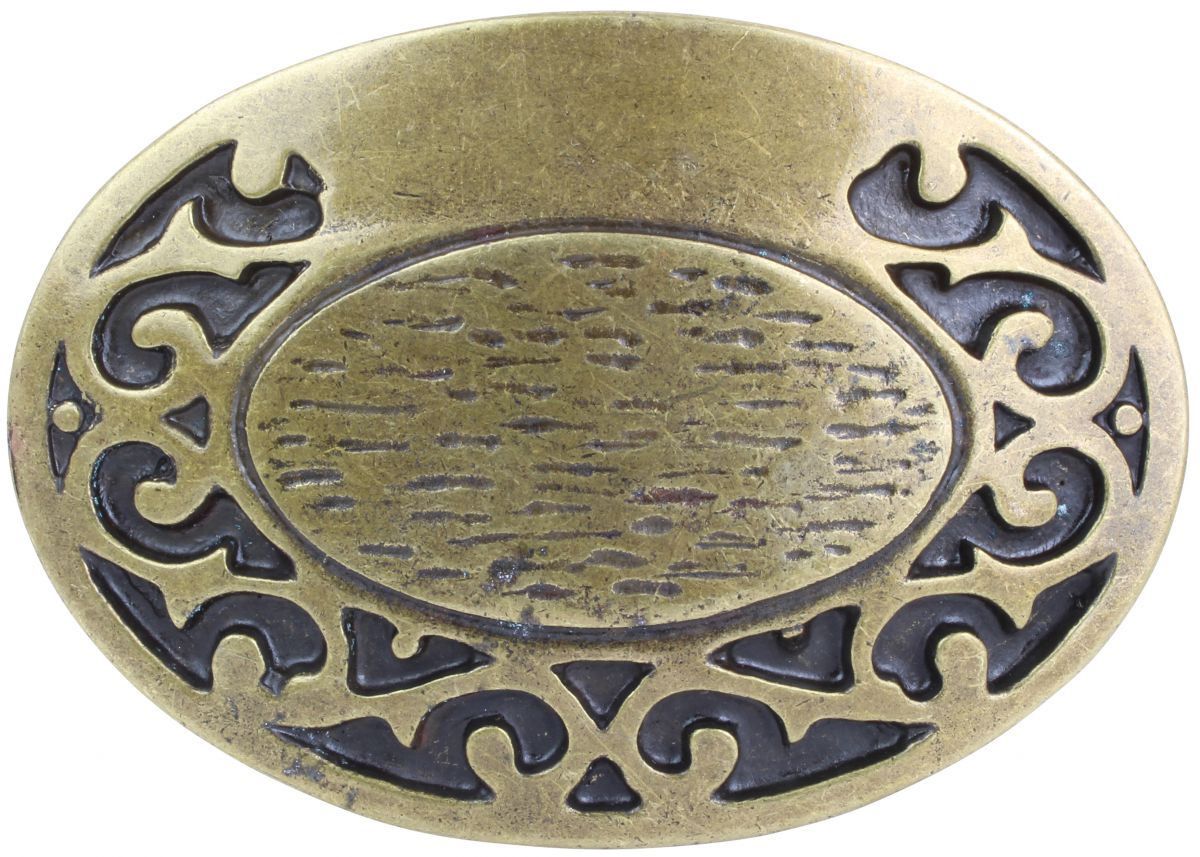 G�rtelschnalle Buckle 4,0 cm