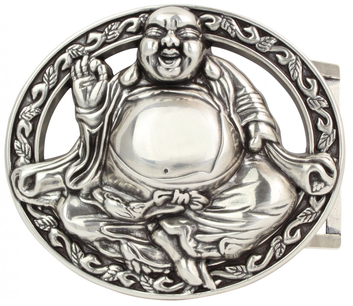 G�rtelschnalle Buddha 4,0 cm