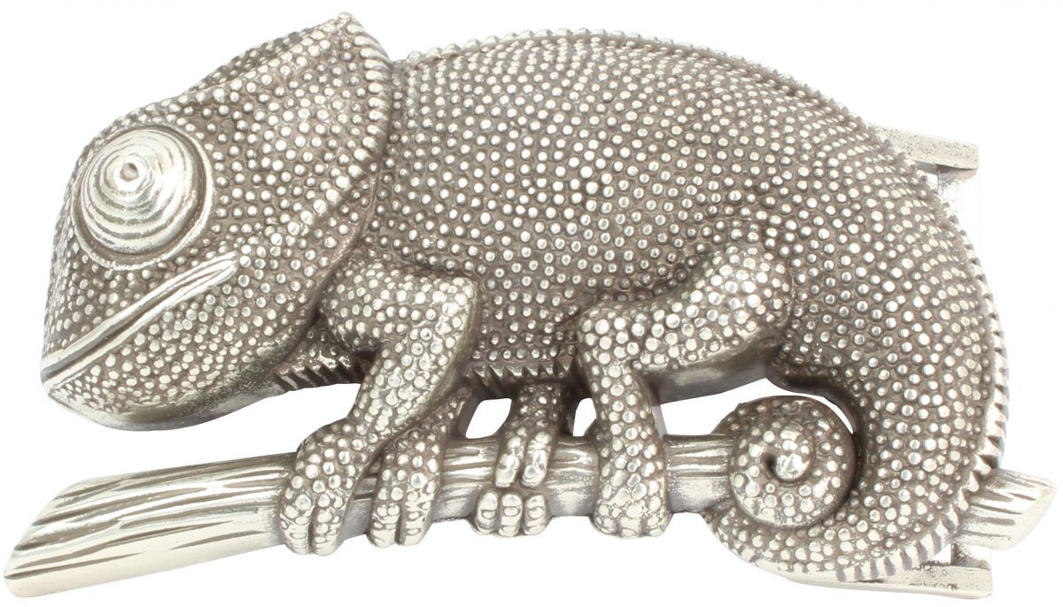 G�rtelschnalle Cham�leon 4,0 cm