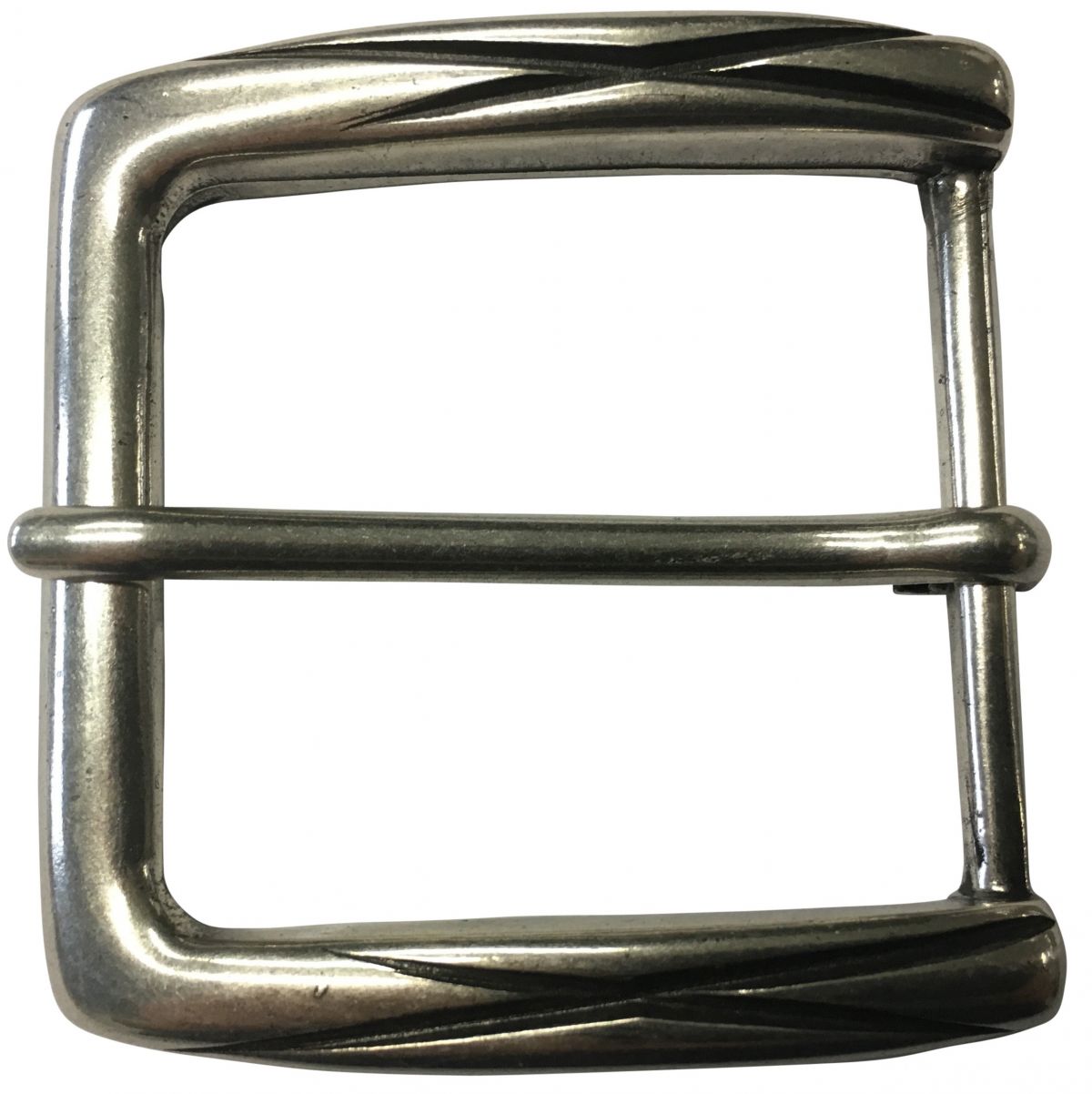 G�rtelschnalle Check 4,0 cm