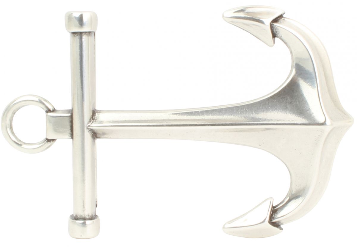 G�rtelschnalle Der Anker 3,0 cm
