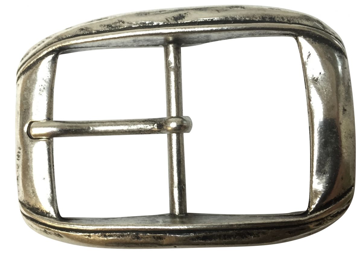 G�rtelschnalle Doppel 4,0 cm