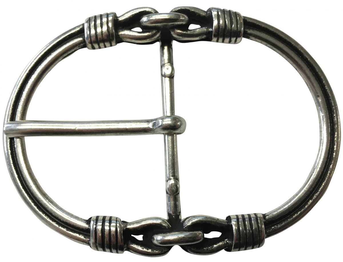 G�rtelschnalle Doppel 4,0 cm