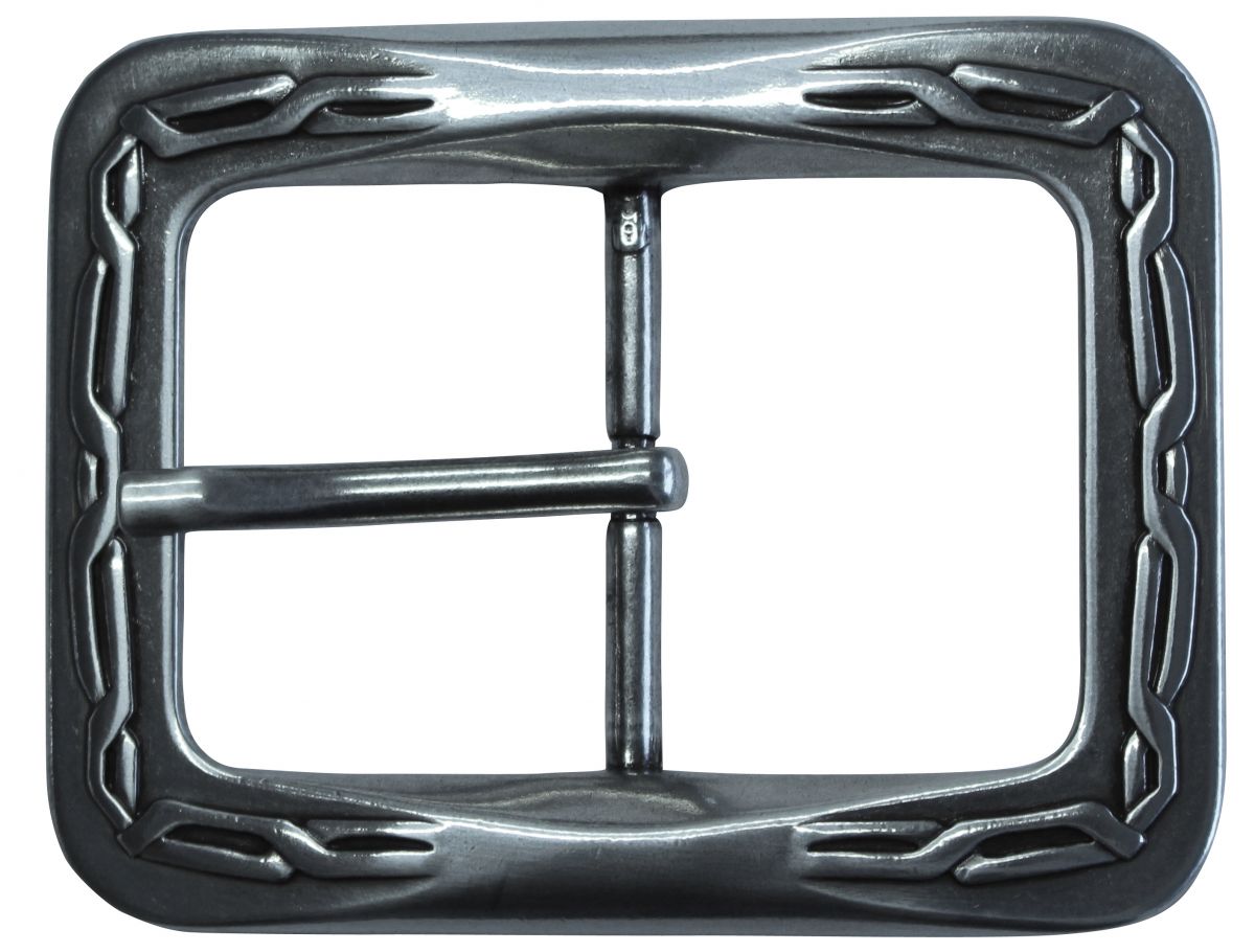 G�rtelschnalle Doppel Knoten 4,0 cm