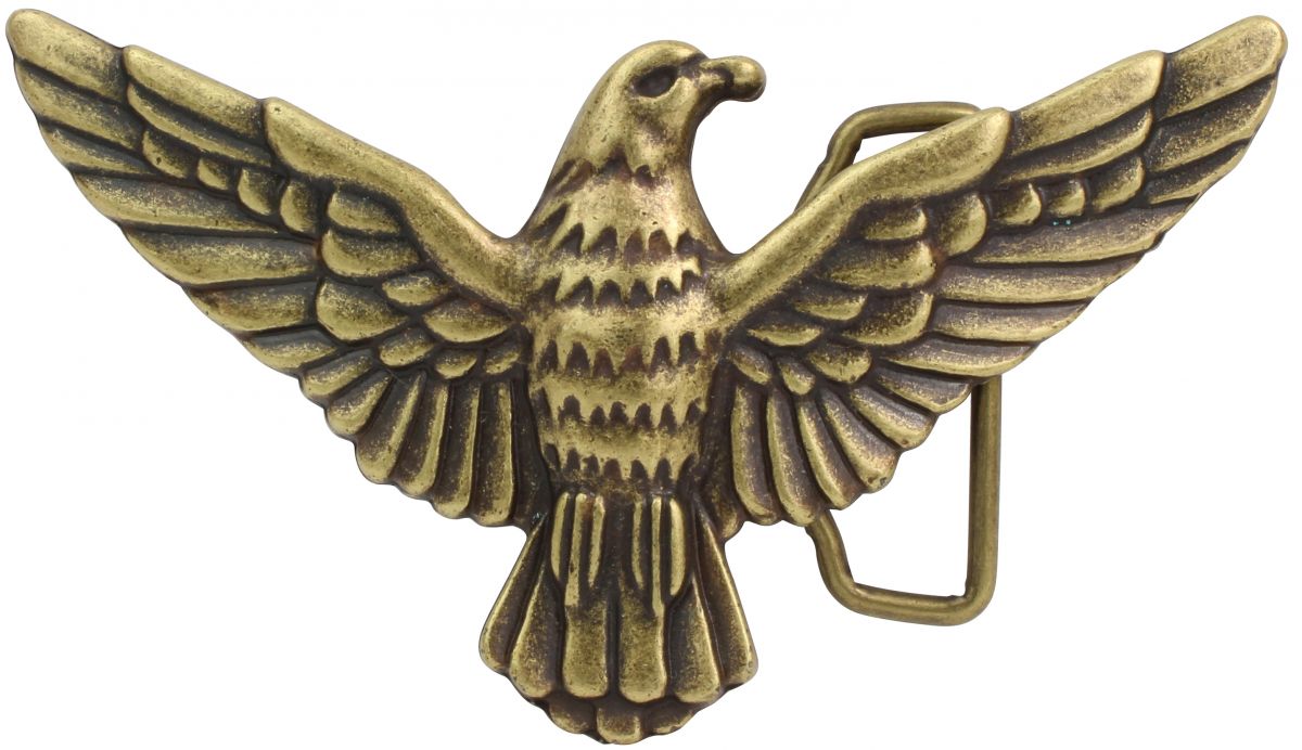 G�rtelschnalle Eagle 4,0 cm