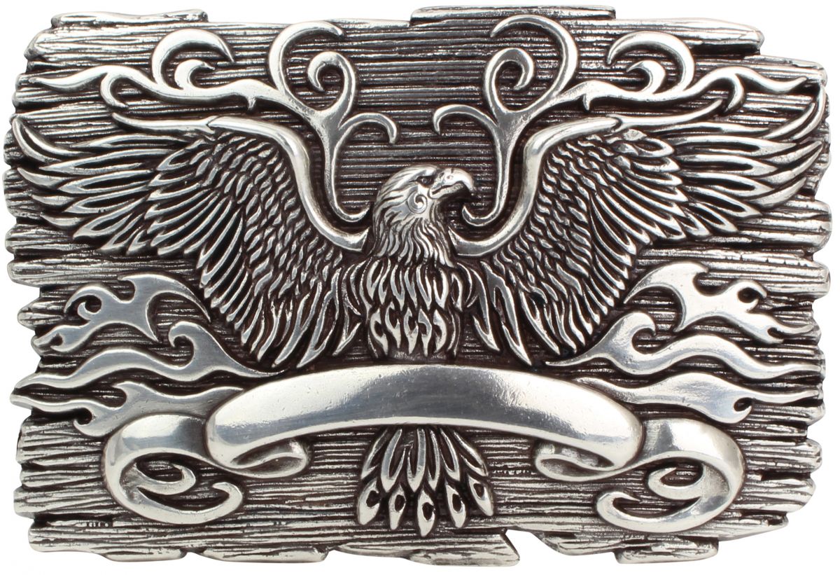 G�rtelschnalle Eagle 4,0 cm