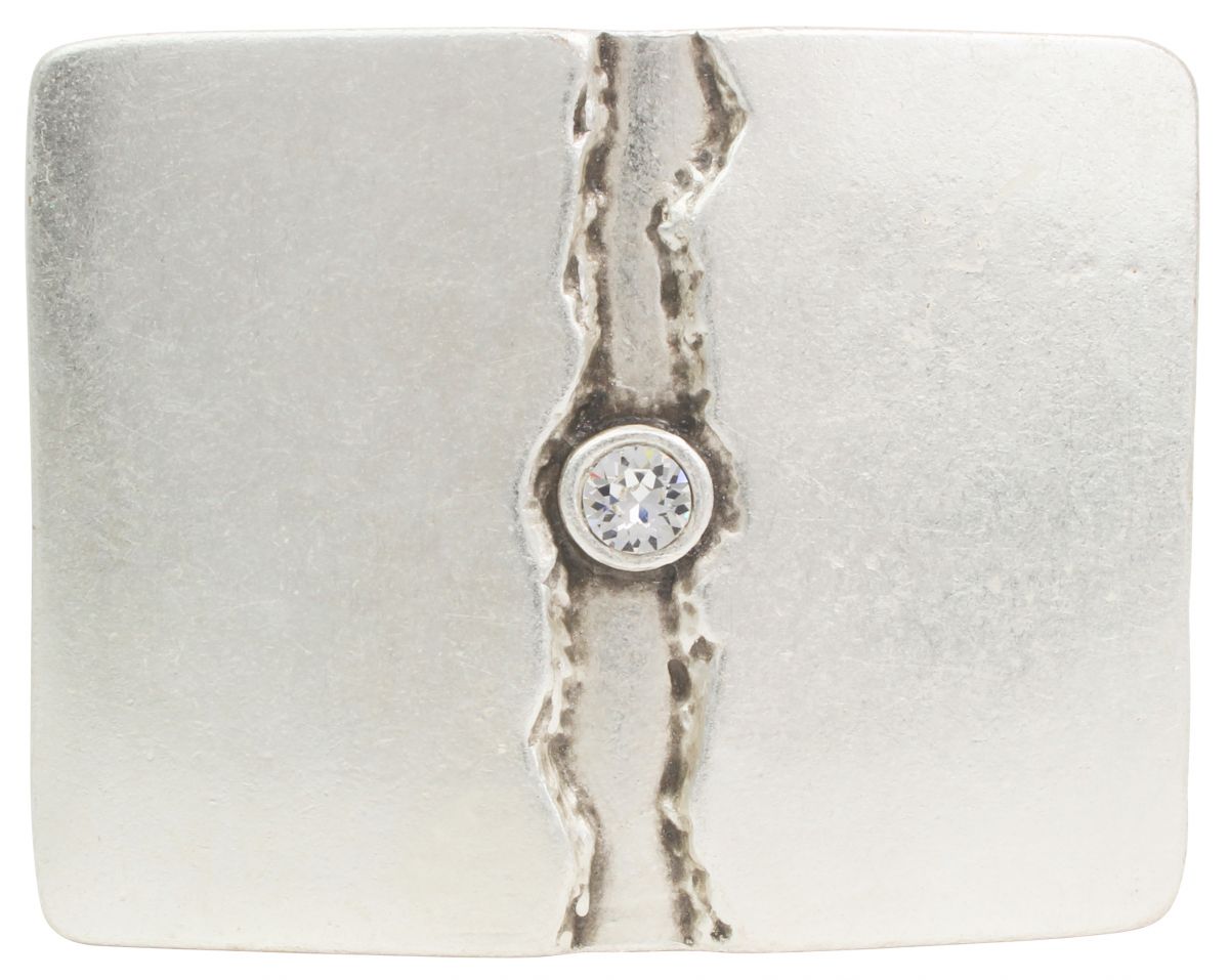 G�rtelschnalle Flash Stone 4,0 cm