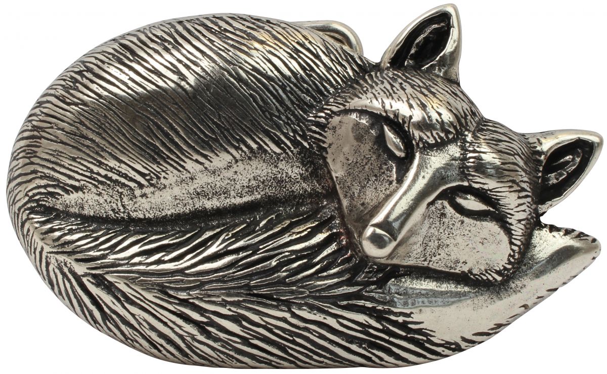 G�rtelschnalle Fox 4,0 cm