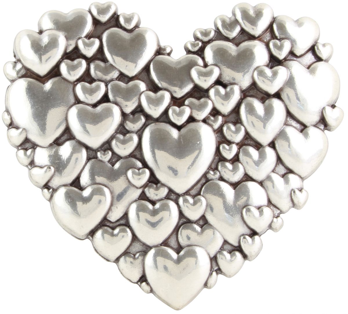 G�rtelschnalle Hearty 4,0 cm