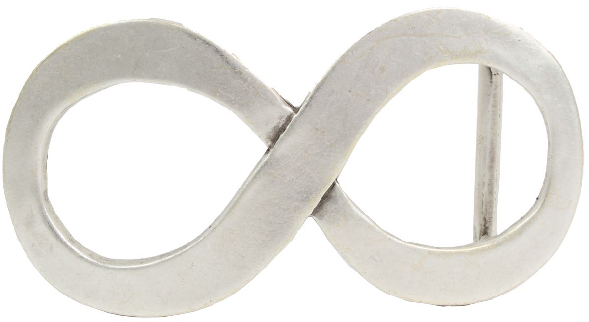 G�rtelschnalle Infinity 4,0 cm