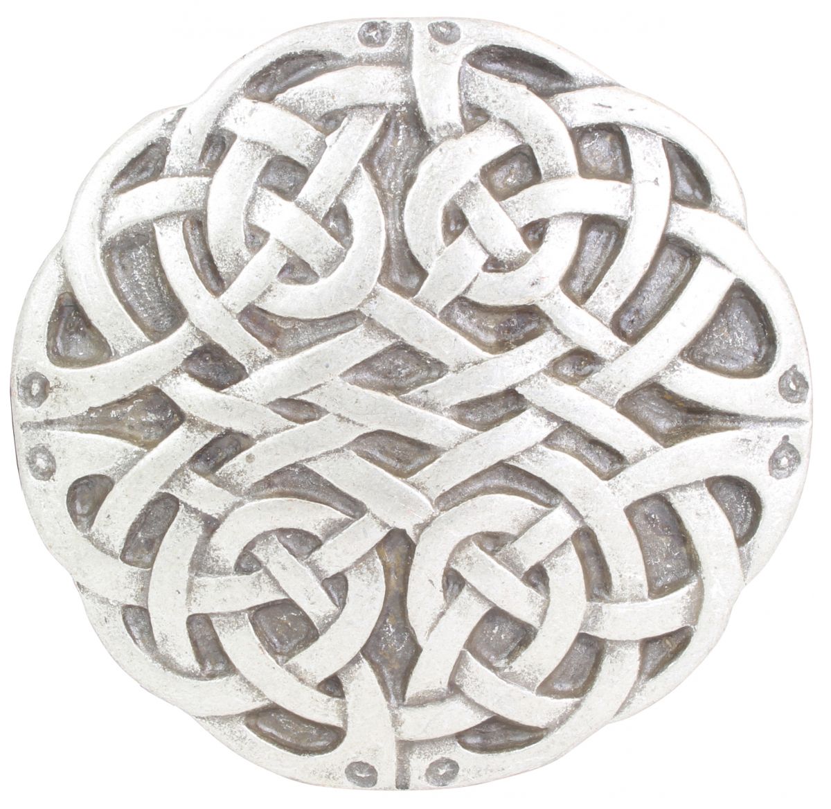 G�rtelschnalle Keltische Knoten 4,0 cm