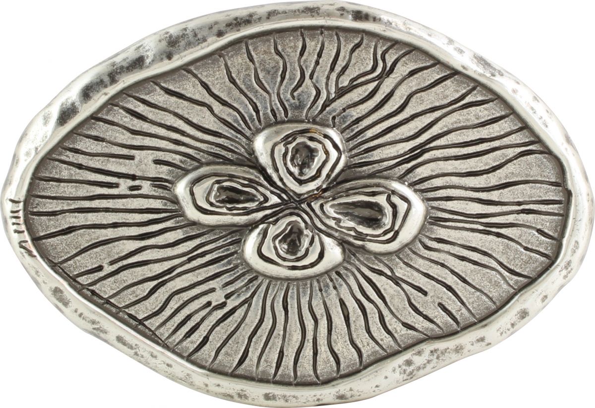 G�rtelschnalle Koralle 4,0 cm