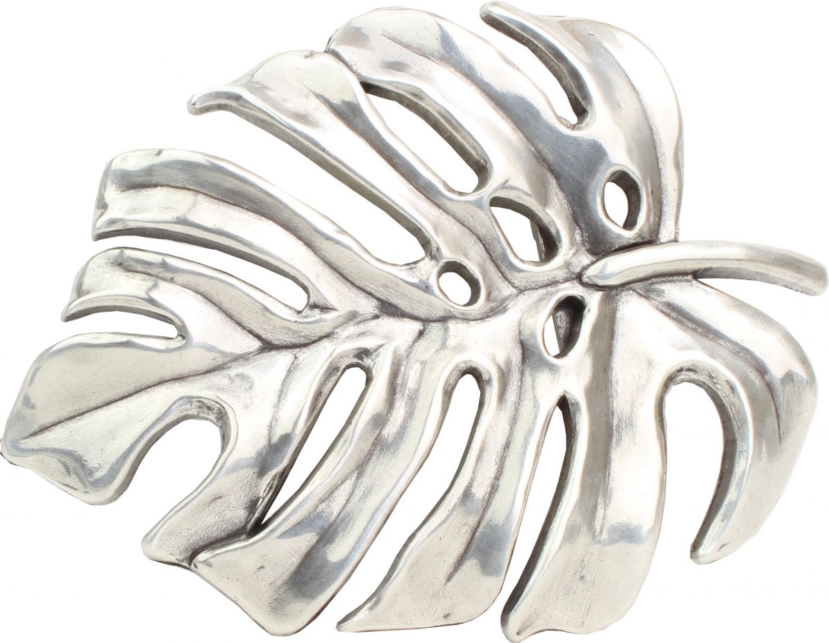 G�rtelschnalle Leaf 4,0 cm