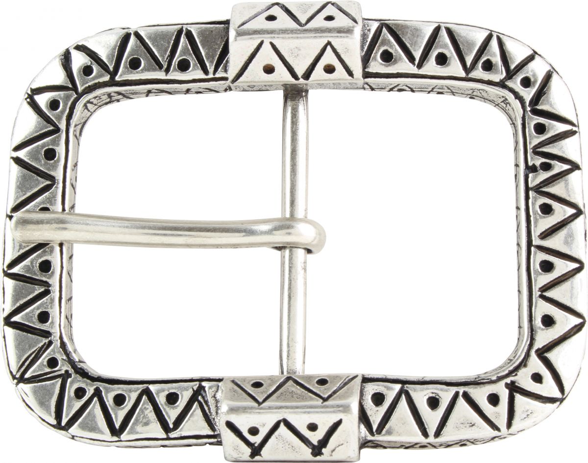 G�rtelschnalle Native Double 4,0 cm