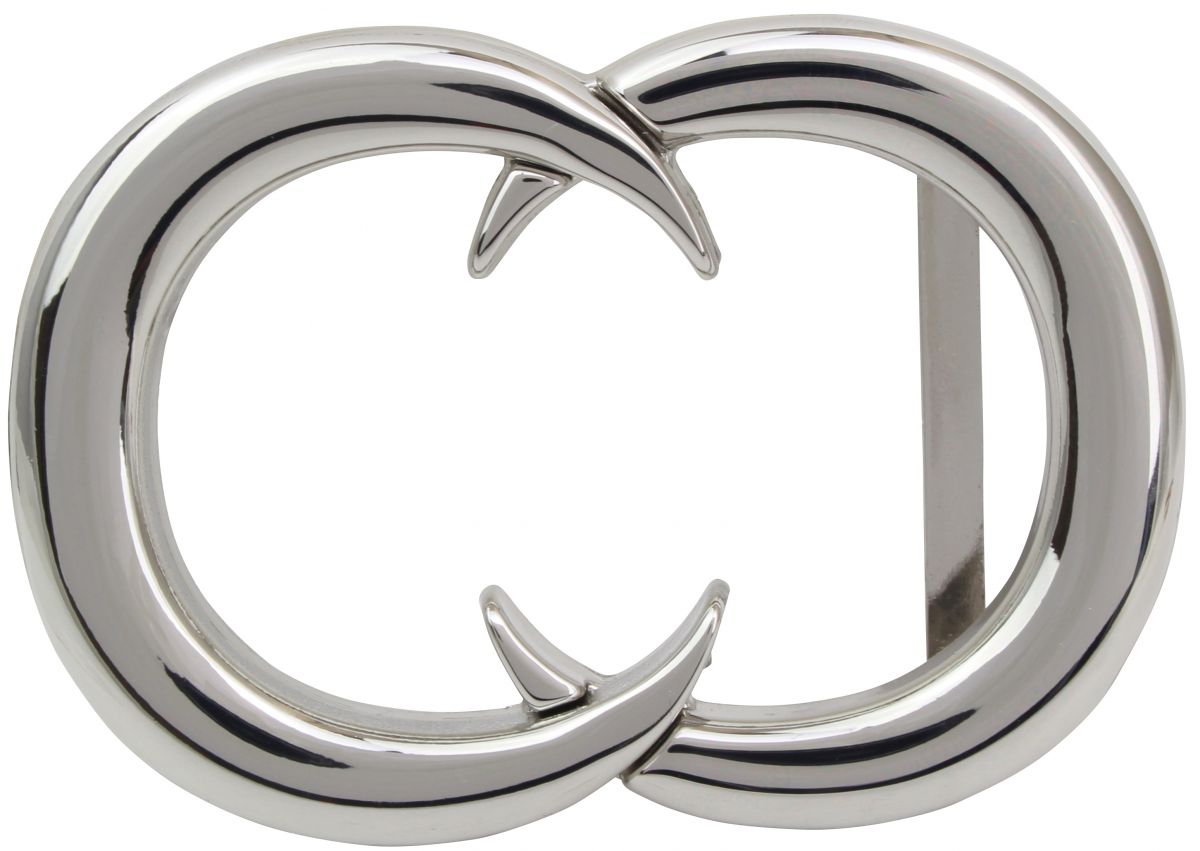 G�rtelschnalle Open Zeros 4,0 cm