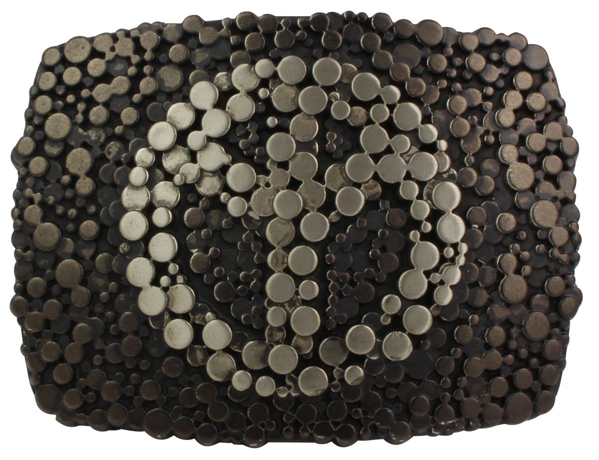G�rtelschnalle Peace 4,0 cm