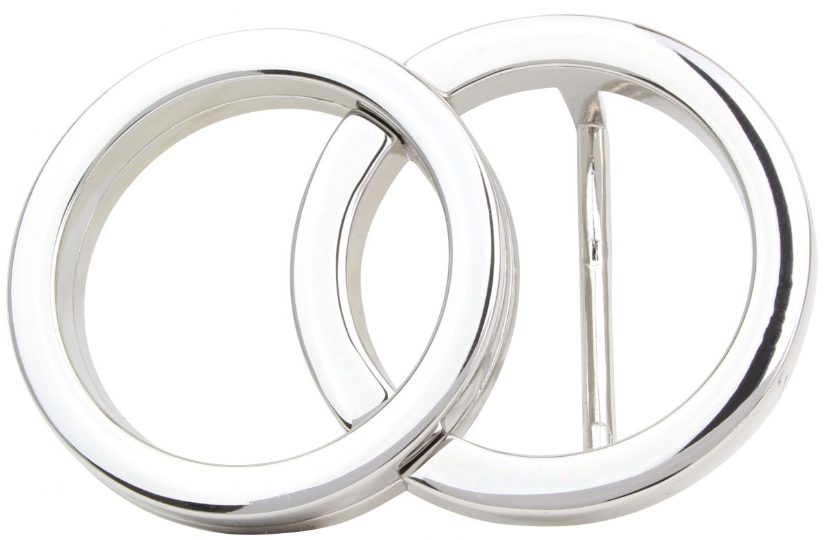 G�rtelschnalle Rings 4,0 cm