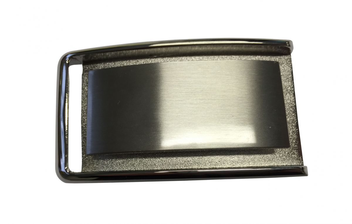 G�rtelschnalle Spezial Platte 3,0 cm