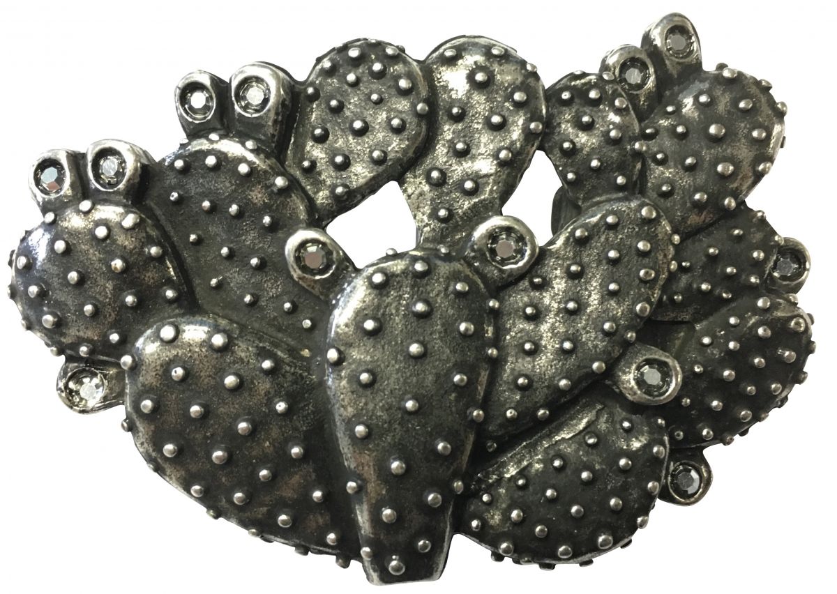 G�rtelschnalle Spines 4,0 cm