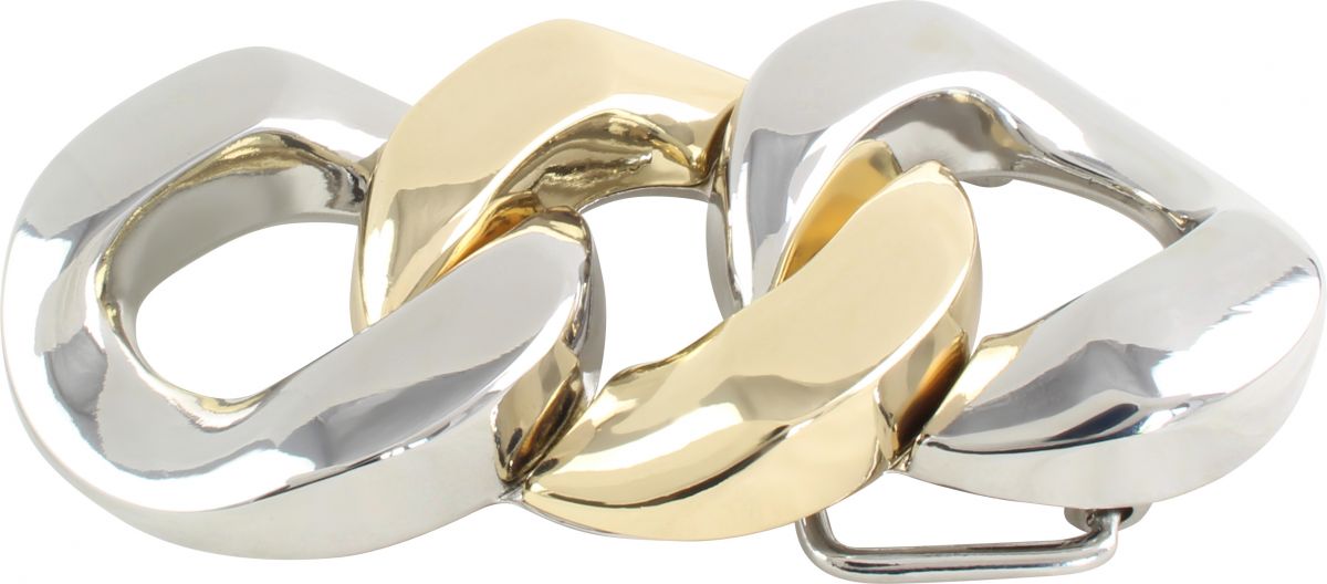 G�rtelschnalle Three Ring 4,0 cm