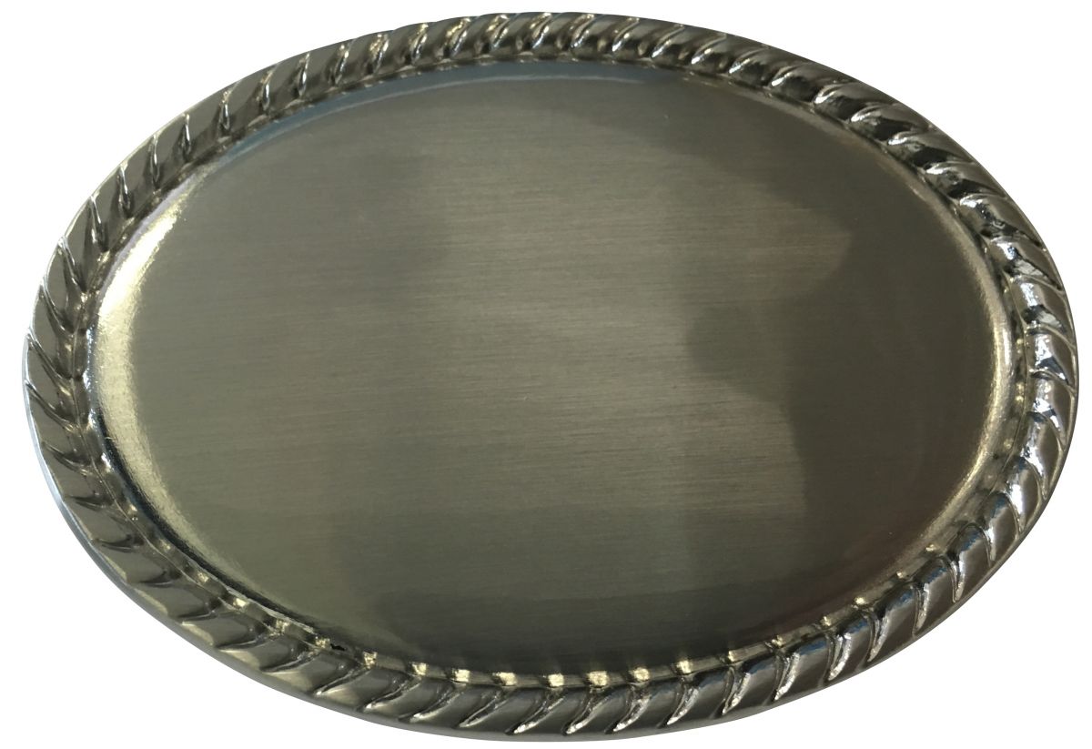 G�rtelschnalle Tracht Klassisch 4,0 cm
