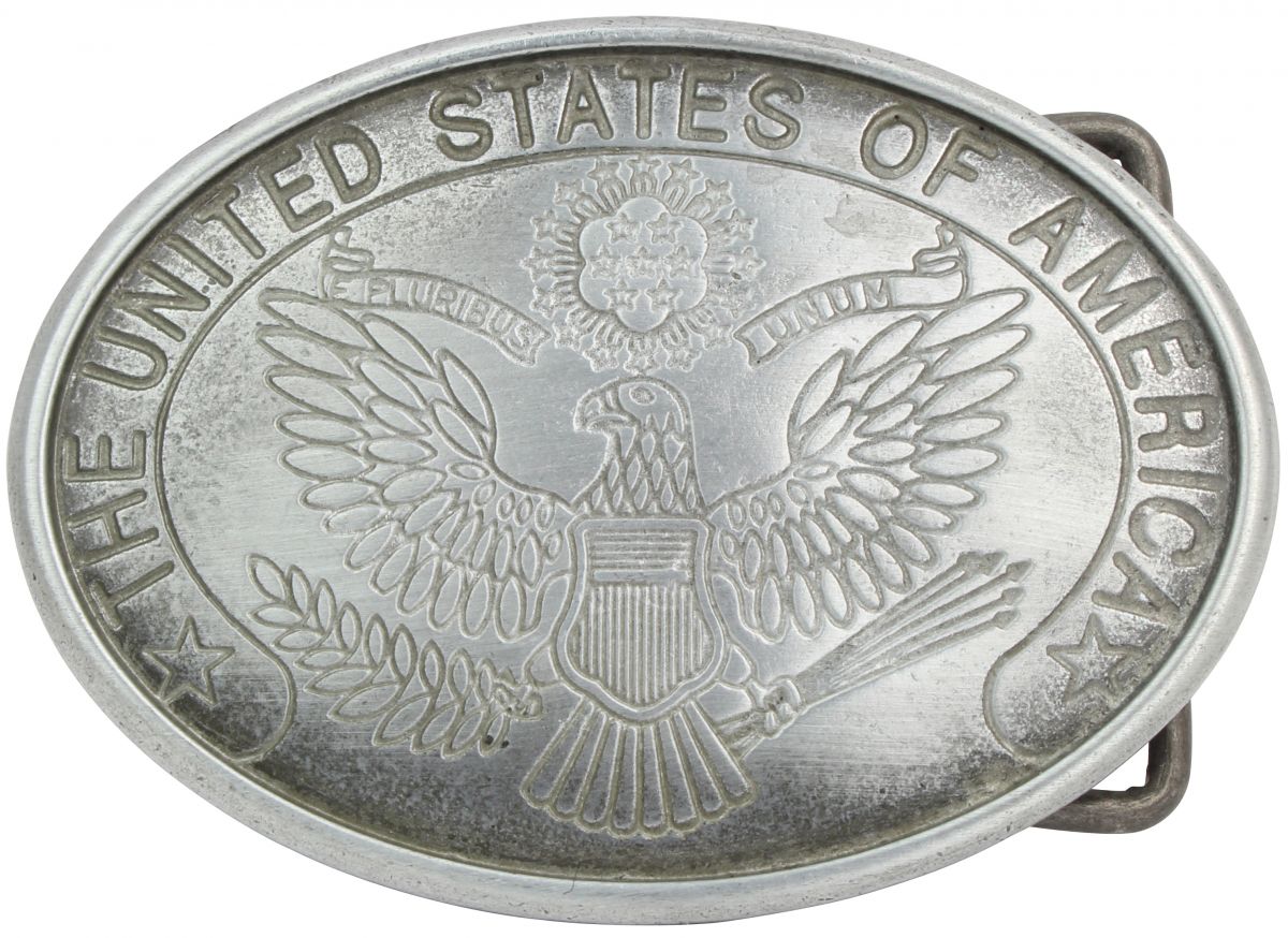 G�rtelschnalle United States of America 4,0 cm