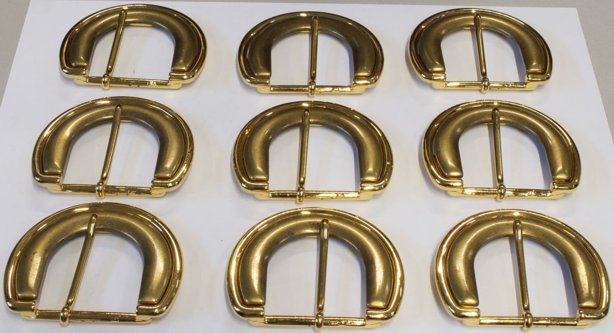 G�rtelschnallen Set 4,0cm