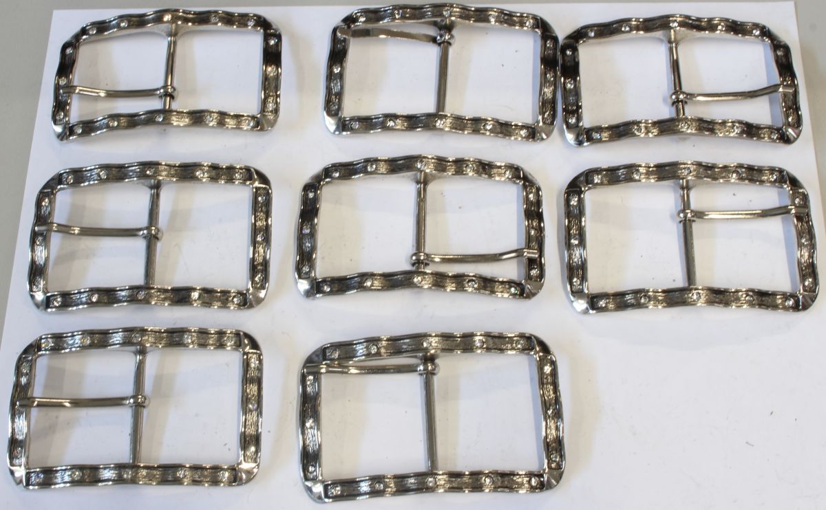 G�rtelschnallen Set 4,0cm
