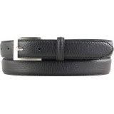 Ledergürtel Herren Echtleder 2,5 cm Casual geprägt Ledergürtel Herren Echtleder 2,5 cm Casual geprägt