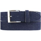 Ledergürtel Herren Echtleder 4 cm Jeans Denim Ledergürtel Herren Echtleder 4 cm Jeans Denim