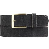 Ledergürtel Herren Echtleder 4 cm Jeans Denim Ledergürtel Herren Echtleder 4 cm Jeans Denim