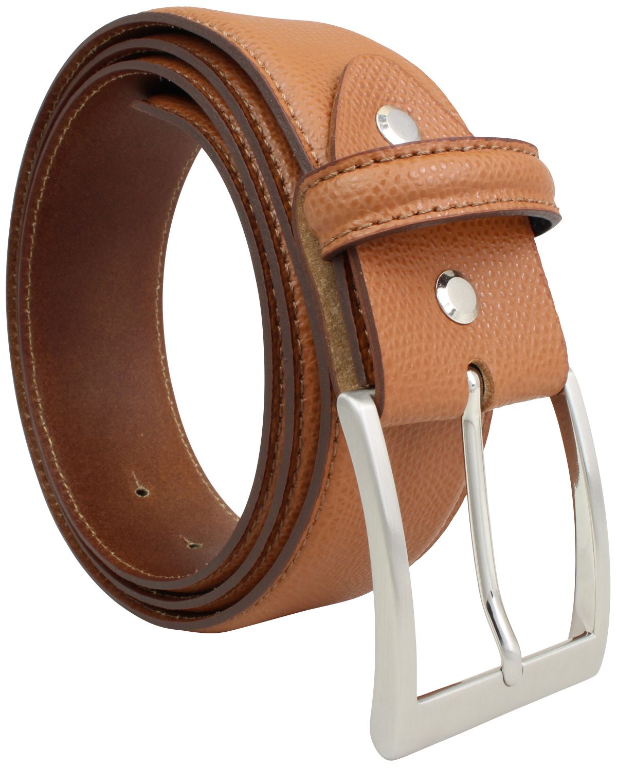 OM - Leder - Gürtelbreite 4cm