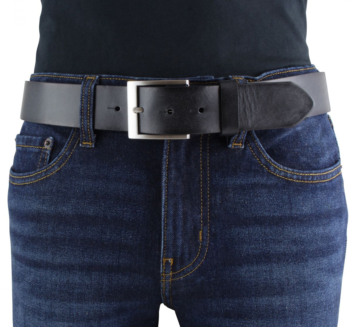 Ledergurtel Herren Fur Jeans