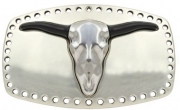 G�rtelschnalle Boss Bull 4,0 cm