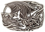 G�rtelschnalle Flying Chaos 4,0 cm