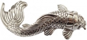G�rtelschnalle Delux Koi 4,0 cm
