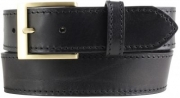 Ledergürtel Herren Vollrindleder 4 cm Jeans klassisch Ledergürtel Herren Vollrindleder 4 cm Jeans klassisch