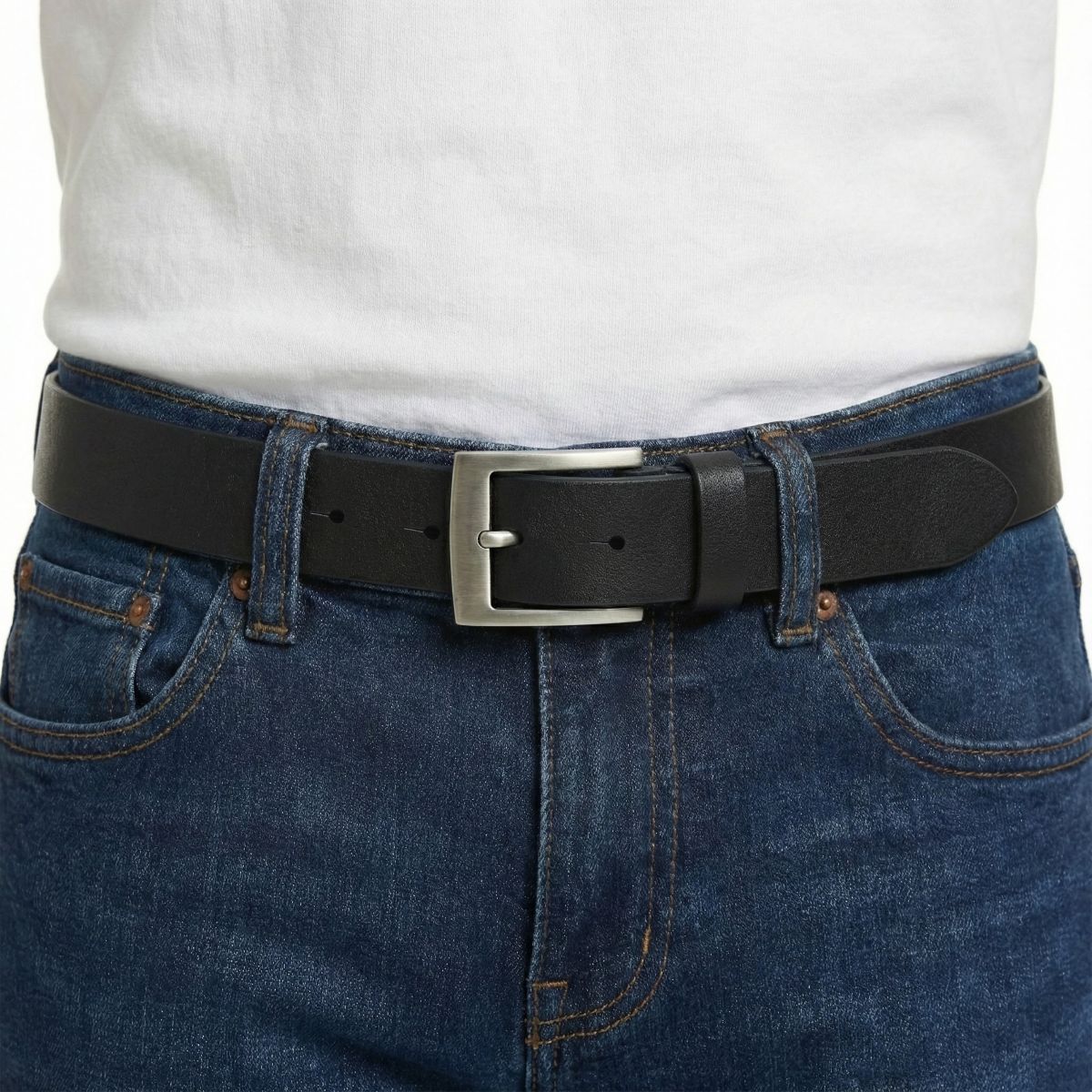 NAJILI Kindergürtel 4er Set - Elastische Gürtel Für Mädchen & Jungen Verstellbar 350-750mm