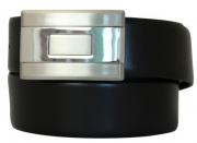 Ledergürtel Herren Echtleder 3,5 cm Anzug Business Ledergürtel Herren Echtleder 3,5 cm Anzug Business
