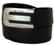 Ledergürtel Herren Echtleder 3,5 cm Anzug Business Ledergürtel Herren Echtleder 3,5 cm Anzug Business