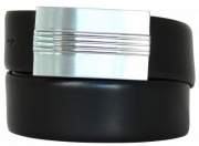 Ledergürtel Herren Echtleder 3,5 cm Anzug Business Ledergürtel Herren Echtleder 3,5 cm Anzug Business