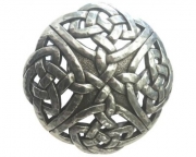 G�rtelschnalle Keltischer Knoten 4,0 cm